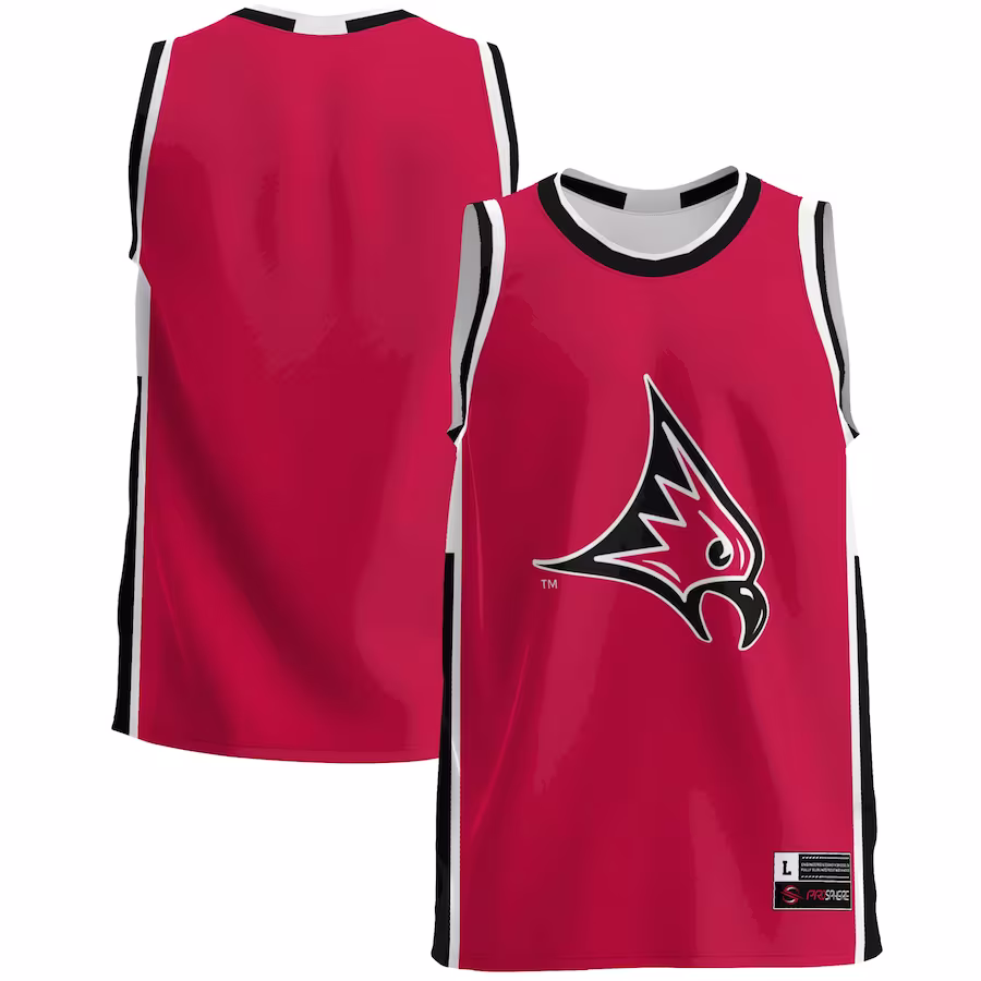 Wisconsin-River Falls Falcons GameDay Greats  Lightweight Basketball Jersey - Red - Ujersey Shop