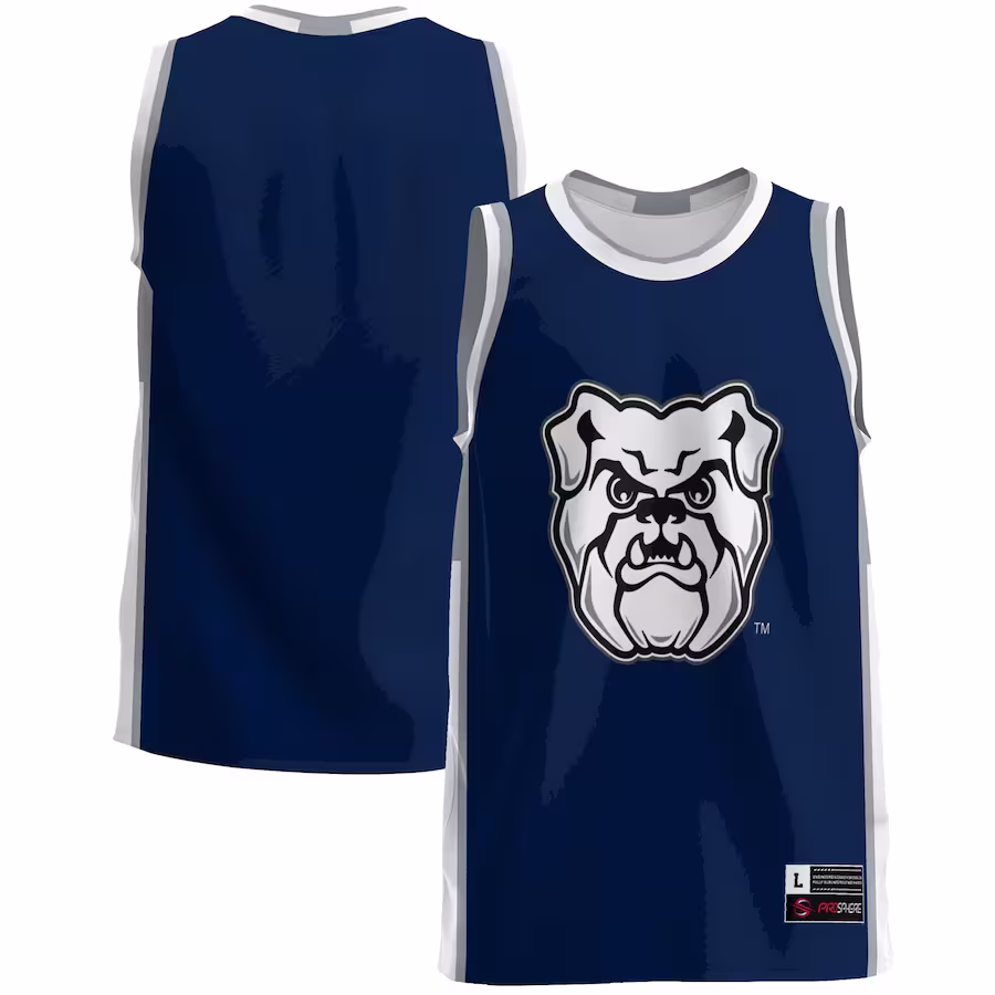 Butler Bulldogs GameDay Greats  Lightweight Basketball Jersey - Blue - Ujersey Shop