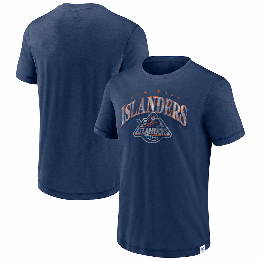Men's New York Islanders Fanatics Royal Special Edition 2.0 T-Shirt - Ujersey Shop