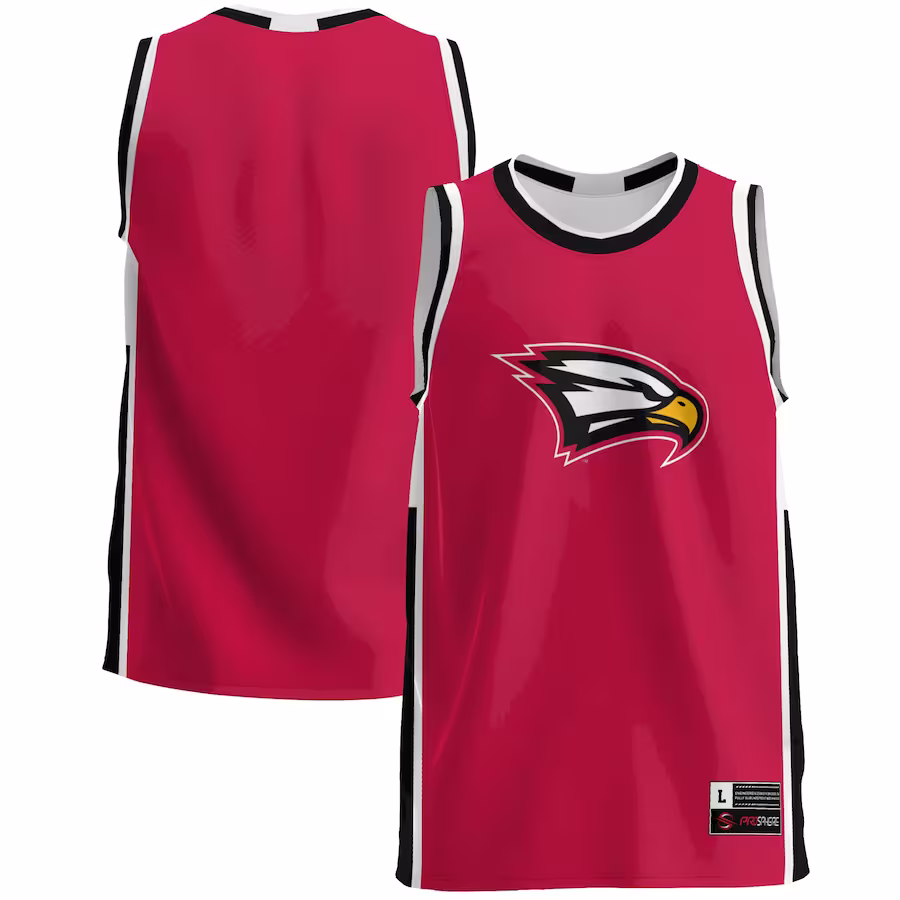 Polk State College Eagles GameDay Greats  Lightweight Basketball Jersey - Red - Ujersey Shop