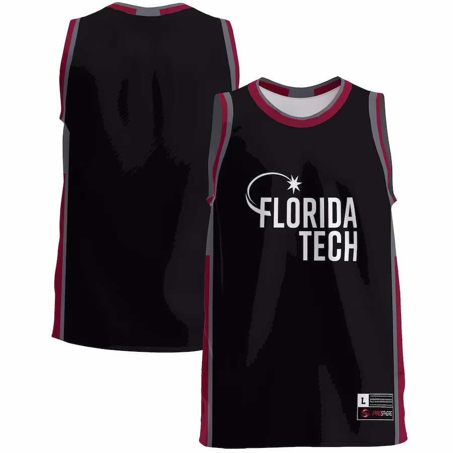 Florida Tech Panthers GameDay Greats  Lightweight Basketball Jersey - Crimson - Ujersey Shop