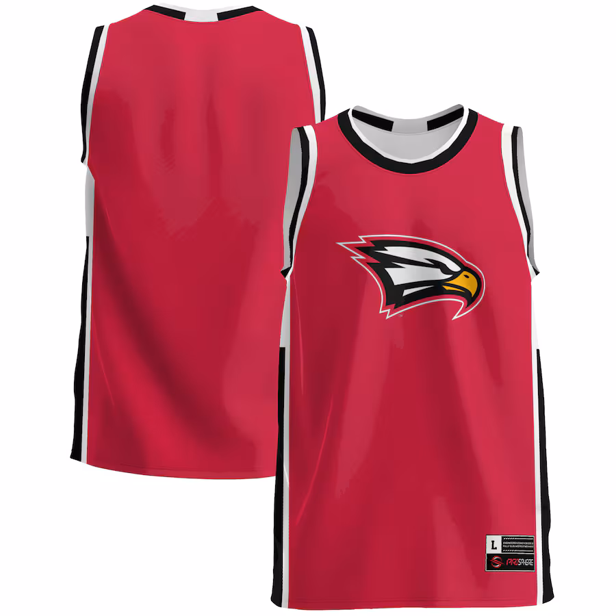 Men's GameDay Greats  Red Polk State College Eagles  Lightweight Basketball Jersey - Ujersey Shop