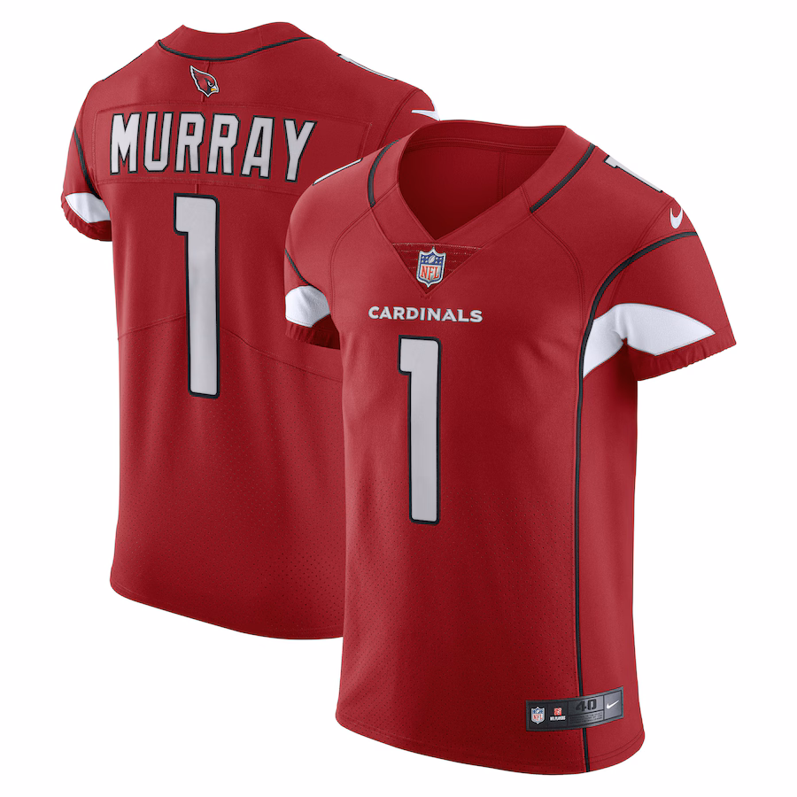 Men's Arizona Cardinals Kyler Murray Nike Cardinal Vapor Elite Jersey - Ujersey Shop