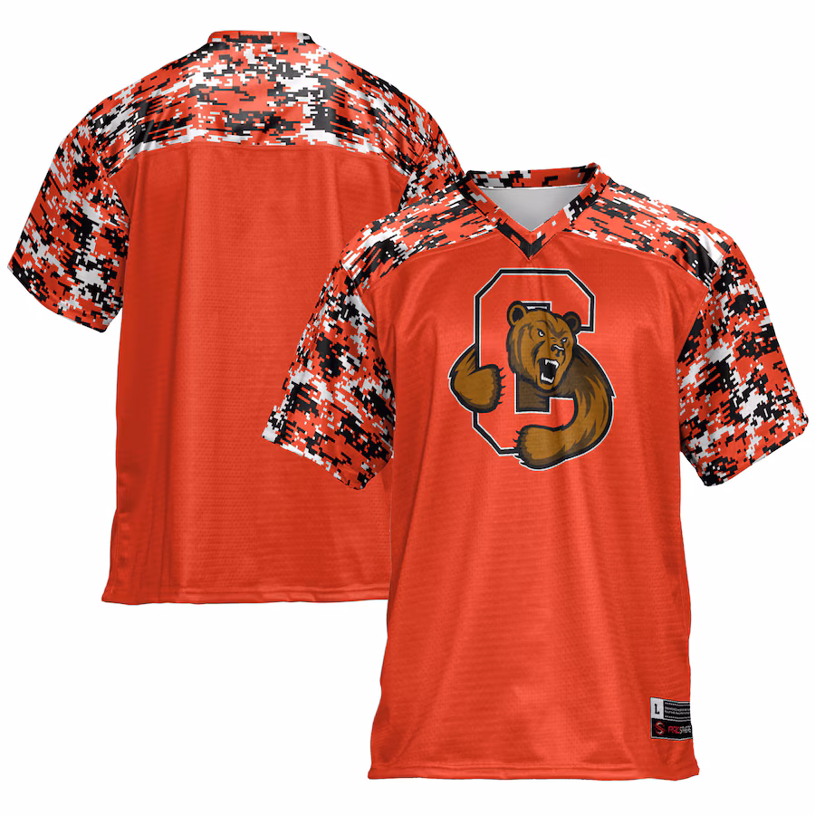 Men's GameDay Greats Red Cornell Big Red Football Jersey