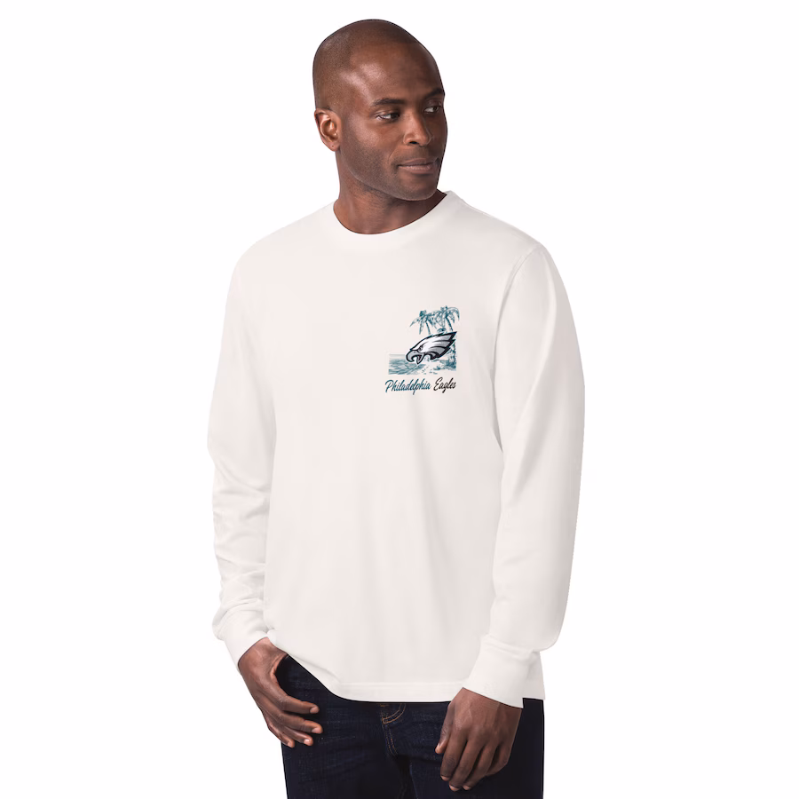 Men's Tampa Bay Buccaneers Navy Americana T-Shirt