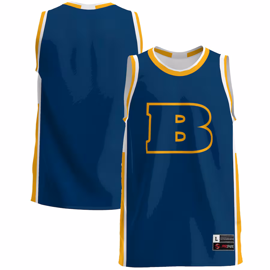 Men's GameDay Greats  Crimson Beloit College Buccaneers  Lightweight Basketball Jersey