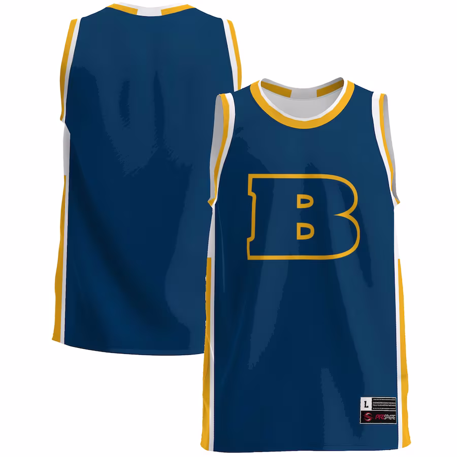 Beloit College Buccaneers GameDay Greats  Lightweight Basketball Jersey - Crimson