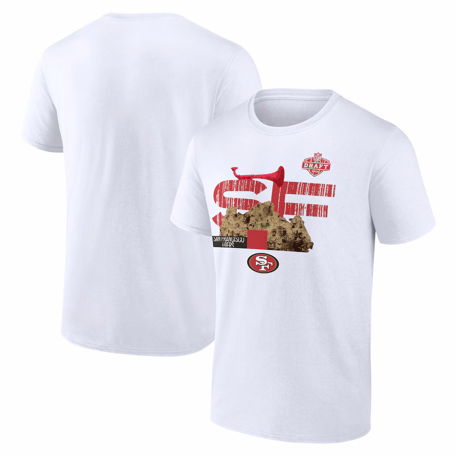 Men's Chicago Bears Navy Team Authentic Personalized Name & Number T-Shirt