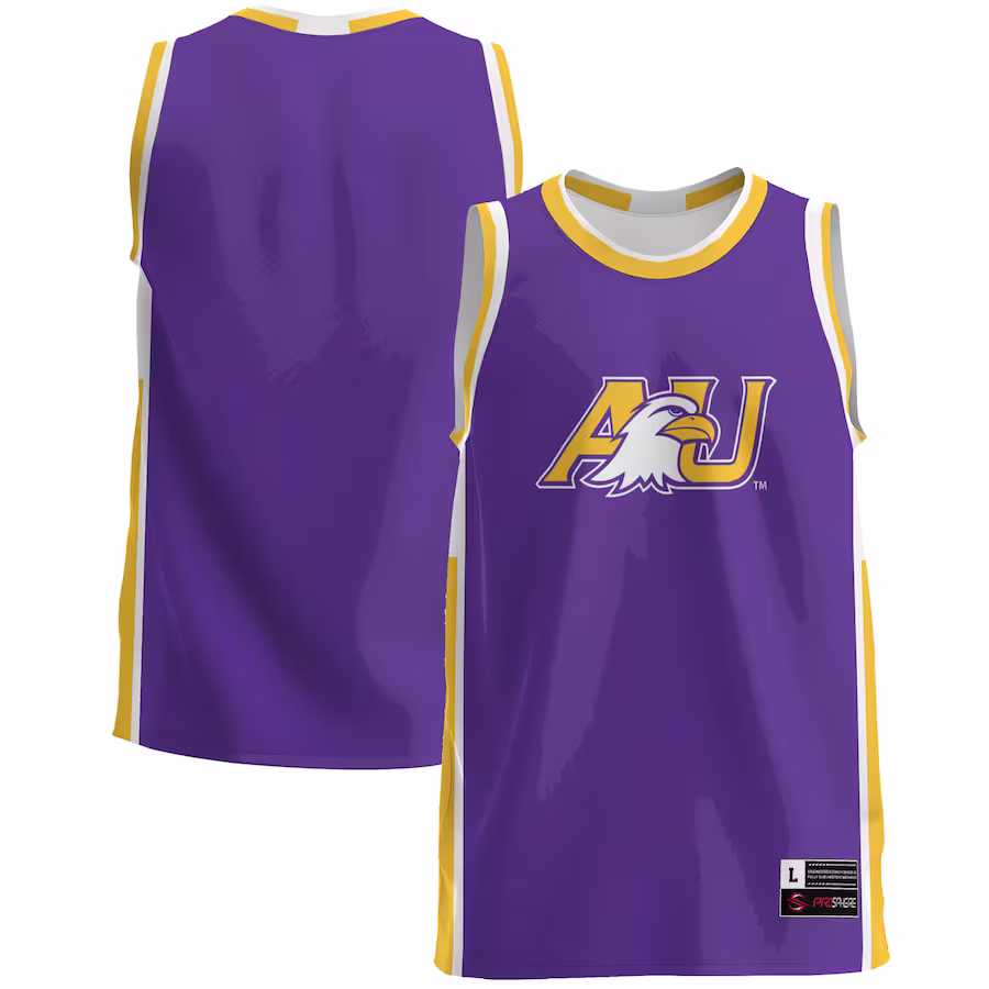 Ashland Eagles GameDay Greats  Lightweight Basketball Jersey - Purple