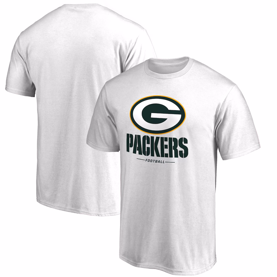 Men's Detroit Lions Fanatics White Victory Arch T-Shirt - Ujersey Shop