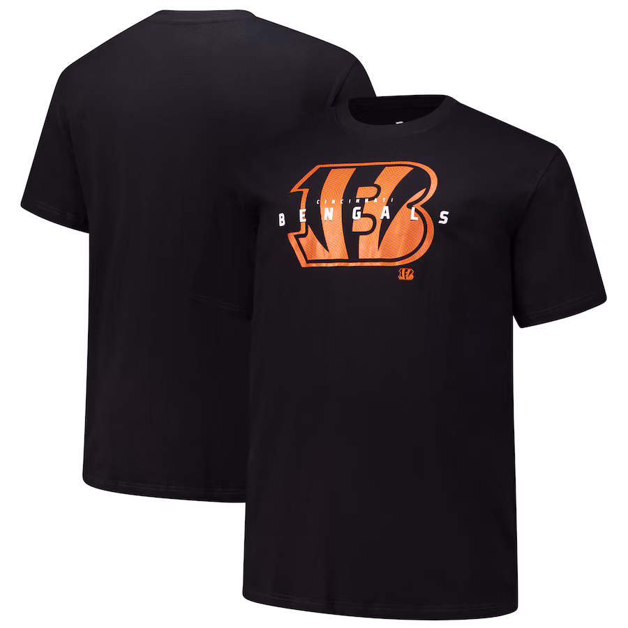 Unisex New Orleans Saints  Fanatics Black Elements Iconic T-Shirt - Ujersey Shop