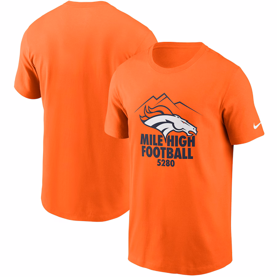 Youth Detroit Lions Aidan Hutchinson Blue Nike Player Name & Number T-Shirt - Ujersey Shop