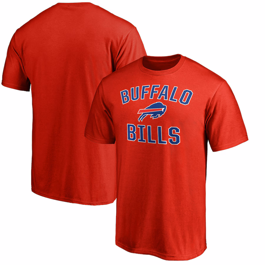 Men's Kansas City Chiefs Fanatics Red 2023 AFC Champions Hometown Not Done T-Shirt - Ujersey Shop