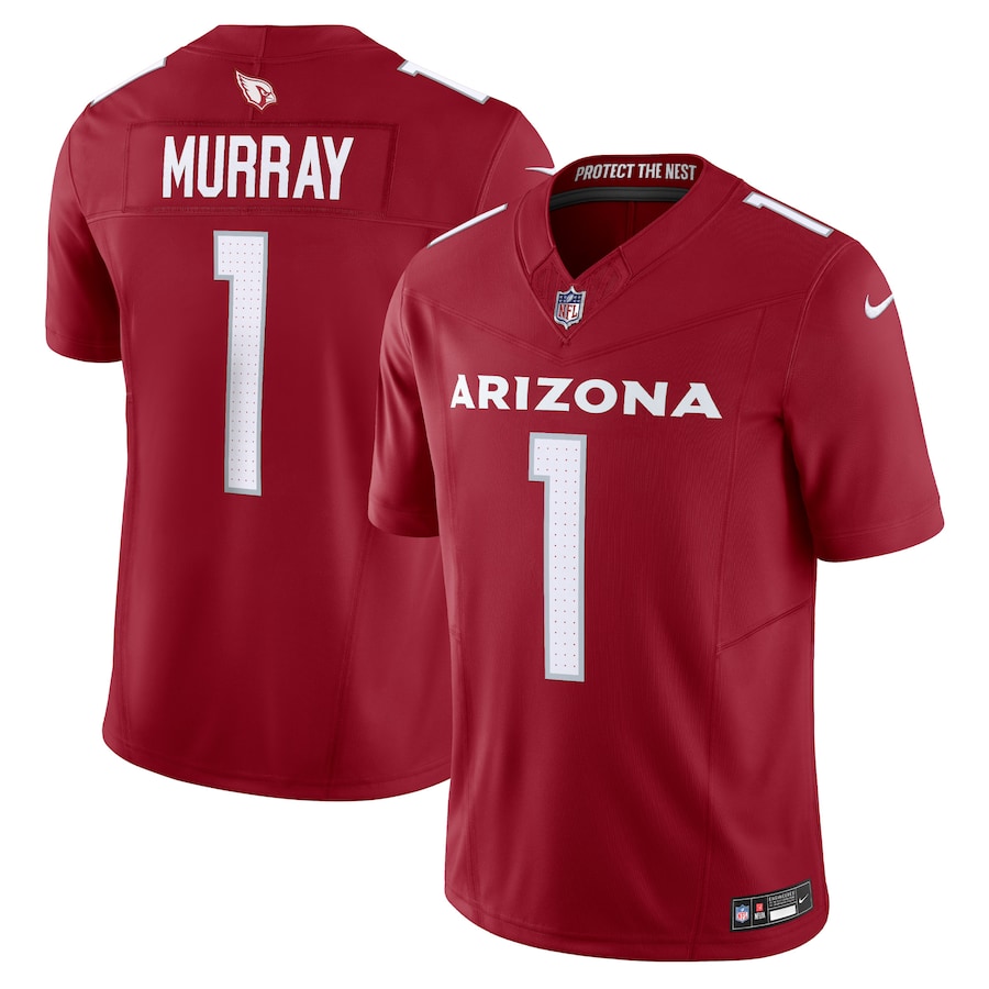 Men's Arizona Cardinals Kyler Murray Nike Cardinal Vapor F.U.S.E. Limited Jersey - Ujersey Shop