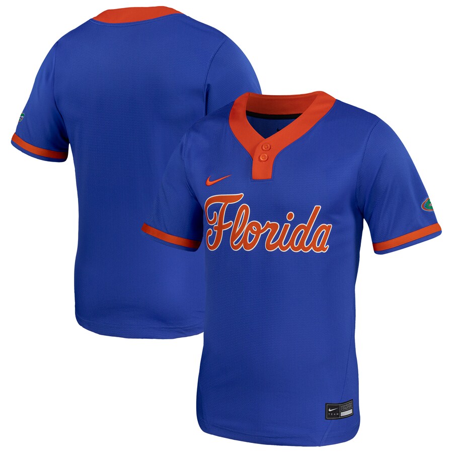 Men's Nike Royal Florida Gators Replica Softball Jersey - Ujersey Shop