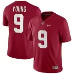 Bryce Young Alabama Crimson Tide Nike Player Game Jersey - Crimson - Ujersey Shop