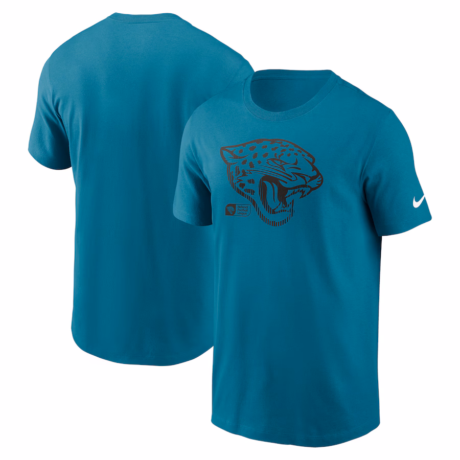 Men's New Orleans Saints Fanatics Heather Gray Big & Tall Top Notch T-Shirt - Ujersey Shop