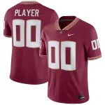 Florida State Seminoles Nike 2023 Pick-A-Player NIL Football Game Jersey - Garnet - Ujersey Shop