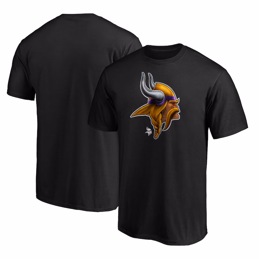 Men's Kansas City Chiefs Navy Americana T-Shirt - Ujersey Shop