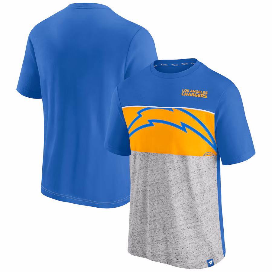 Women's Detroit Lions Amon-Ra St. Brown Nike Blue Player Name & Number T-Shirt - Ujersey Shop