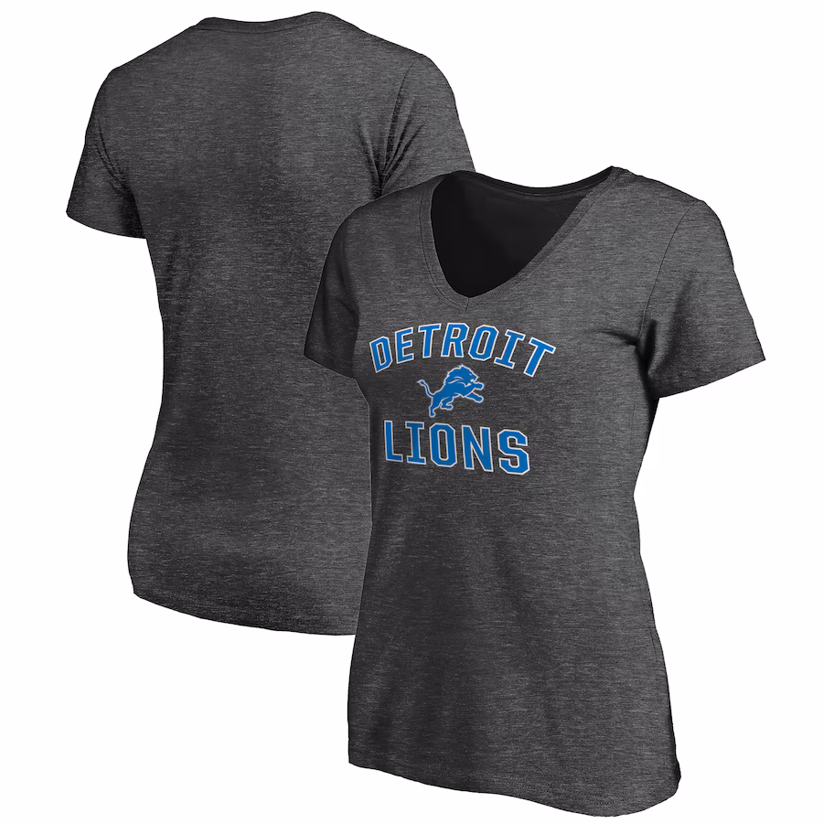 Women's Philadelphia Eagles  Fanatics Midnight Green Super Bowl LIX Champions Local V-Neck T-Shirt - Ujersey Shop