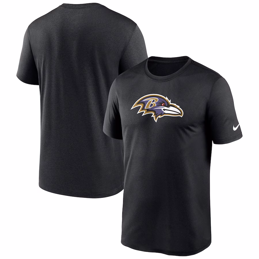 Men's New Orleans Saints Black Beads Hometown Collection T-Shirt - Ujersey Shop