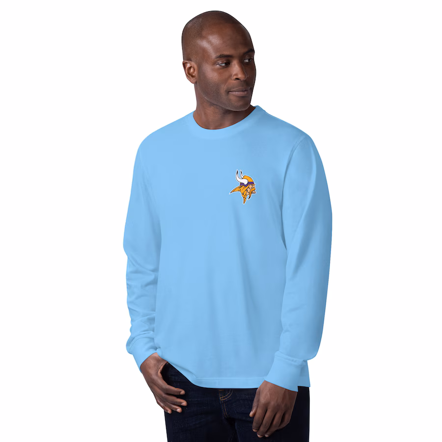 Men's New Orleans Saints Tommy Bahama Gray Thirst & Gull T-Shirt - Ujersey Shop