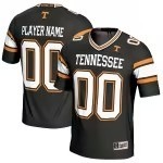 Tennessee Volunteers GameDay Greats Youth NIL Pick-A-Player Football Jersey - Black - Ujersey Shop