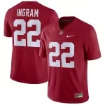 Mark Ingram Alabama Crimson Tide Nike Game Jersey - Crimson - Ujersey Shop