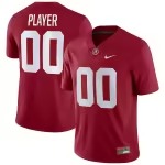Alabama Crimson Tide Nike Pick-A-Player NIL Replica Football Jersey - Crimson - Ujersey Shop