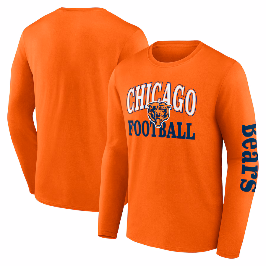 Men's New England Patriots Fanatics Heather Gray/Navy Fair Shake Raglan Long Sleeve T-Shirt - Ujersey Shop