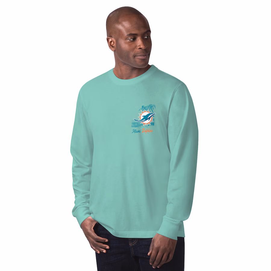 Men's Detroit Lions  Blue Team Lockup T-Shirt - Ujersey Shop