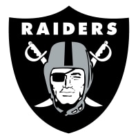 Las Vegas Raiders - Vujersey Los Angeles Rams
