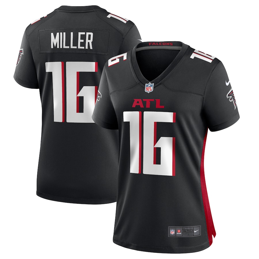 Women's Atlanta Falcons Scotty Miller Nike Red Game Player Jersey - Vujersey Los Angeles Rams