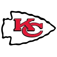 Kansas City Chiefs - Vujersey Los Angeles Rams