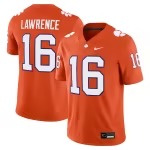 Men's Nike Trevor Lawrence Orange Clemson Tigers Alumni Game Jersey - Vujersey Los Angeles Rams