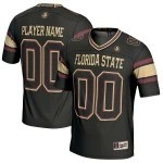 Florida State Seminoles GameDay Greats NIL Pick-A-Player Football Jersey - Black - Vujersey Los Angeles Rams