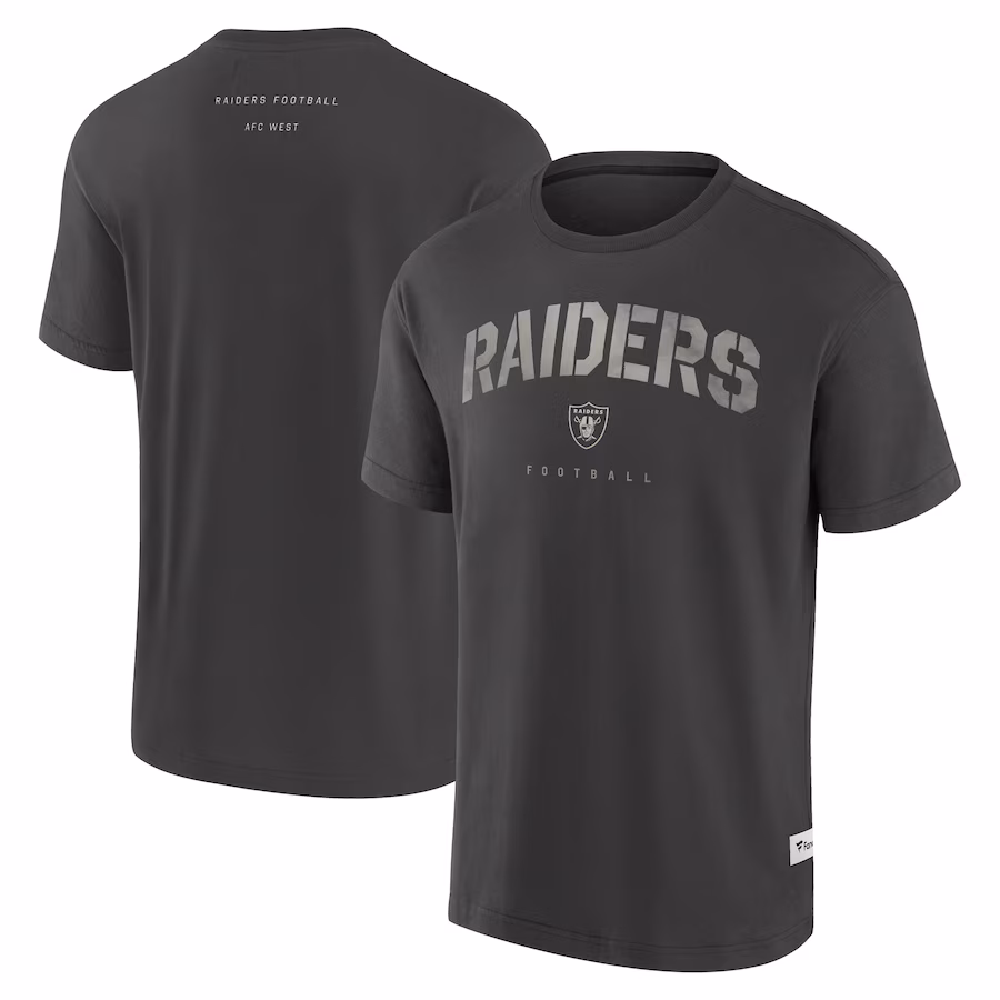 Men's Philadelphia Eagles Saquon Barkley Black NFL Flash Features Week 9 T-Shirt - Vujersey Los Angeles Rams