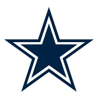 Dallas Cowboys - Vujersey Los Angeles Rams