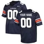 Auburn Tigers Under Armour Replica Custom Jersey - Navy - Vujersey Los Angeles Rams