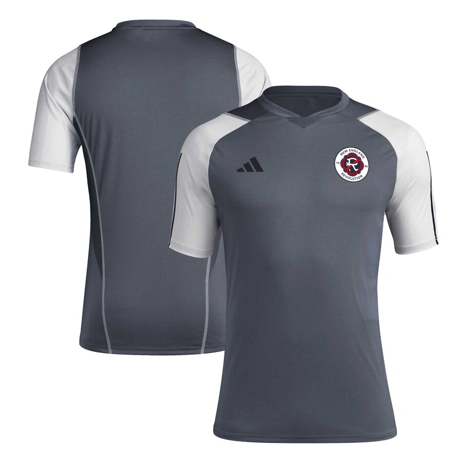Men's New England Revolution adidas Gray 2024 AEROREADY Training Jersey - Vujersey Los Angeles Rams