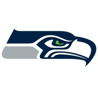 Seattle Seahawks - Vujersey Los Angeles Rams