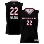 A'ja Wilson South Carolina Gamecocks GameDay Greats Youth Lightweight Basketball Alumni Jersey - Black - Vujersey Los Angeles Rams