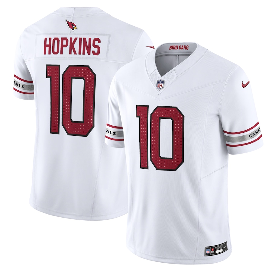 Men's Arizona Cardinals DeAndre Hopkins Nike White Vapor F.U.S.E. Limited Jersey - Vujersey Los Angeles Rams