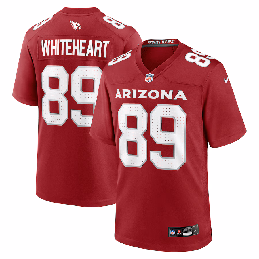 Men's Arizona Cardinals Blake Whiteheart Nike  Cardinal Team Game Jersey - Vujersey Los Angeles Rams