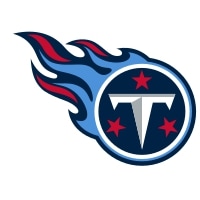 Tennessee Titans - Vujersey Los Angeles Rams