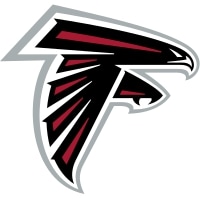 Atlanta Falcons - Vujersey Los Angeles Rams