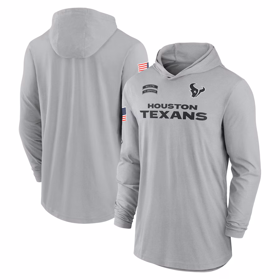 Men's Kansas City Chiefs Black Forever Lucky Long Sleeve T-Shirt