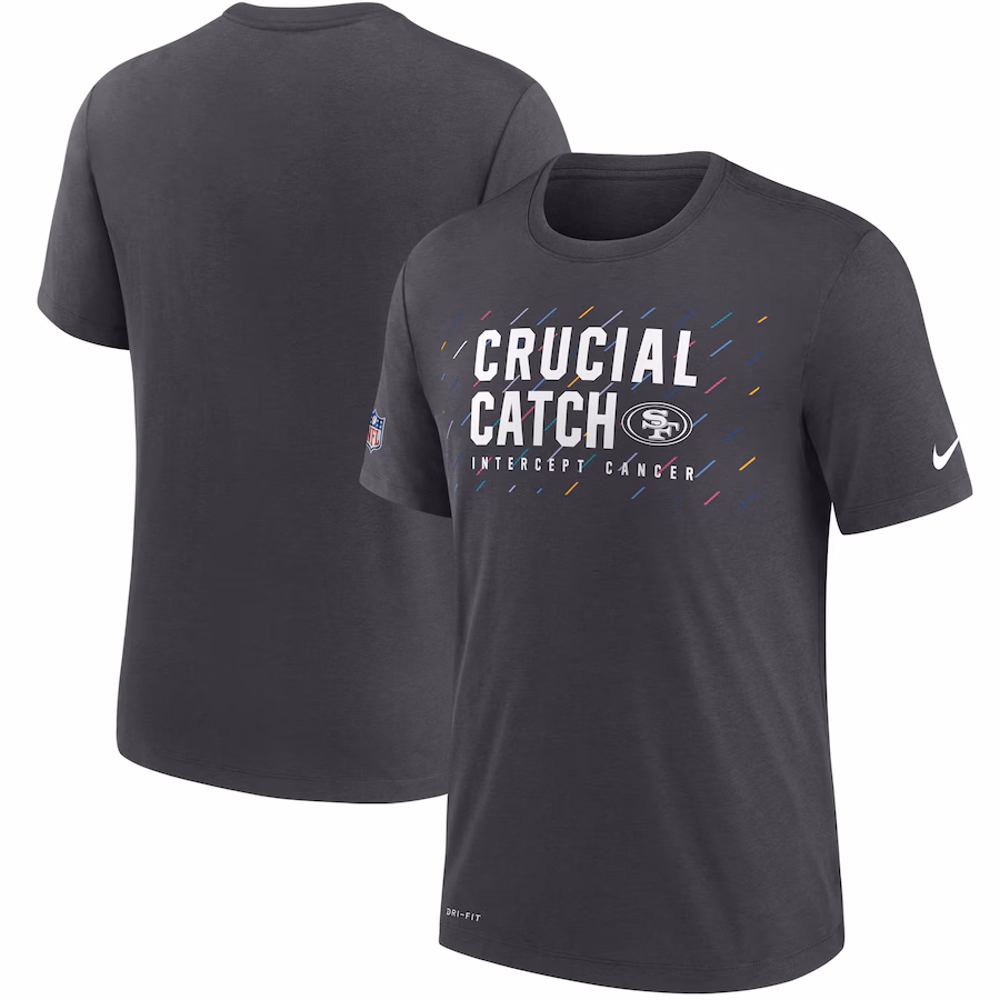 Men's Washington Commanders Terry McLaurin Black Icon Player Name & Number T-Shirt