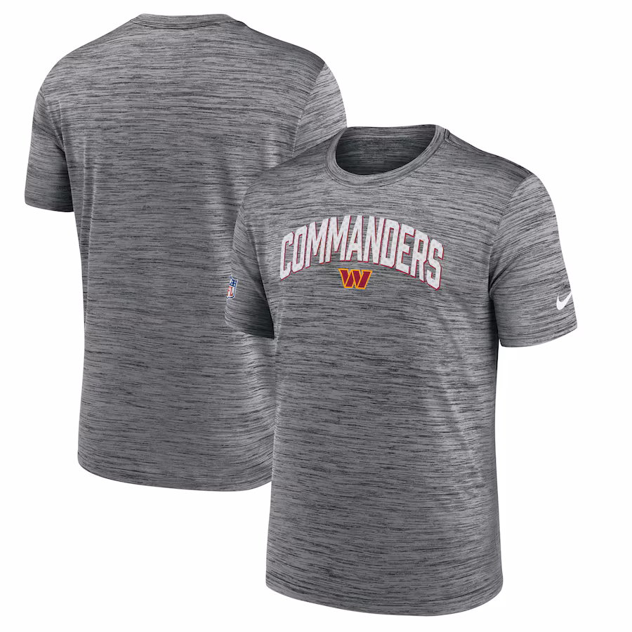 Men's Los Angeles Rams Fanatics Royal 2024 NFC West Division Champions Conquer T-Shirt